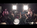 8月 (SCANDAL) / Drikn Bar 学祭LIVE2014