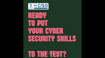 Fundamentals of Cyber Security – Take the Challenge!