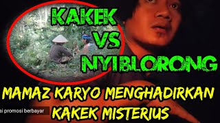 CALL THE MYSTERIOUS GRANDPA TO ATTACK NYI NLORONG!!!
