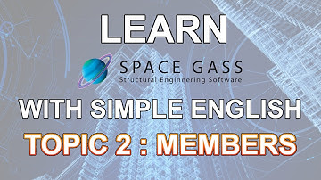 SpaceGass with simple English: 2 - Members