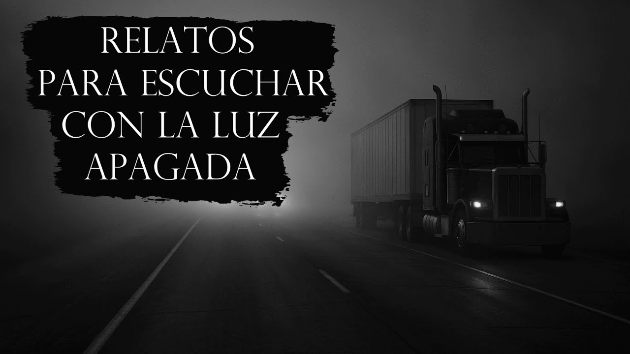 4 TRAILEROS RELATAN LO QUE NO PUEDEN EXPLICAR