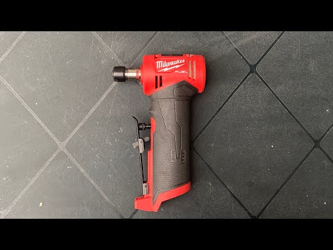 unboxing milwaukee 2485