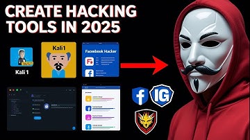 How To Build Your Own Hacking Tools In 2025