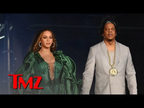 Video: Jay-Z un Beyonce ir visaugstākās maksas Celebrity pāris planēta