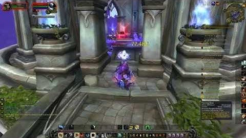 World of Warcraft The Nightborne Prince / You Scratch My Back... Legion Quest Guide