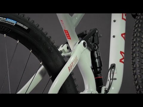 Бейне: Marin Rift Zone 2 толық суспензия MTB шолуы