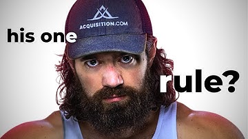 I studied every piece of YouTube advice from Alex Hormozi