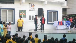 GRADE 2 ASSEMBLY