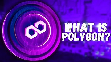 What is Polygon and how does it work? MATIC easy explained!