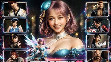 All Tekken 8 Fighters Recreated in Real Life | Ultra-Realistic AI Edition