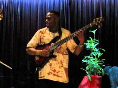 Dwayne Livingstone solo On Chameleon with Maurice ...