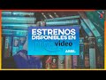 🔥 ÚLTIMOS ESTRENOS disponibles en AMAZON PRIME VIDEO 🔥