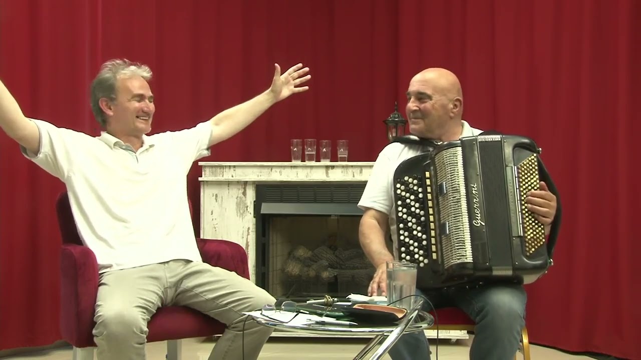 PESMA KAO LEK  - Zoran Pavlović Boćinac - (TV Duga Plus 2024)