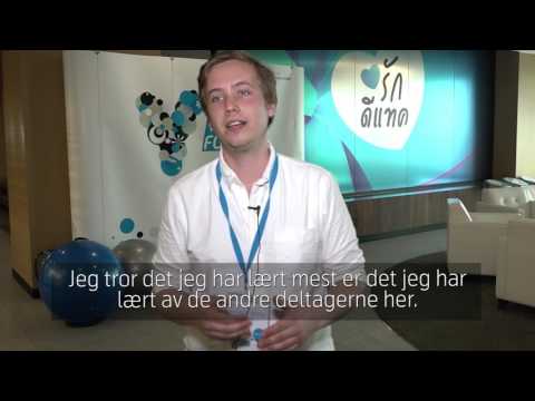 Telenor Youth Forum Rekruttering (Norwegian)