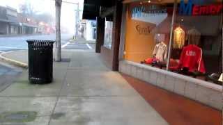 Lebanon Oregon, Open Carry AR-15