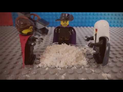 Macbeth stop motion