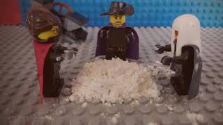 Macbeth stop motion