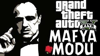 GTA 5 MAFYA MODU | Çeteli ve Görevli