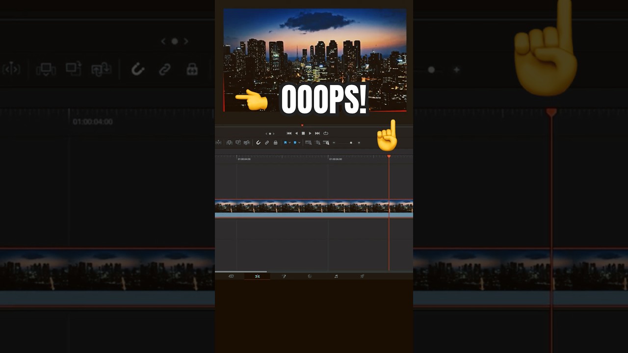 Keep Your Footage IN FRAME - DaVinci Resolve 20