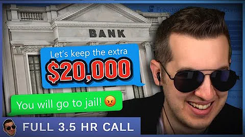 Scammers Are Furious When They Lose $20,000