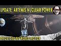 UPDATE!  When will Rolls-Royce have nuclear power ready for Artemis and SpaceX?