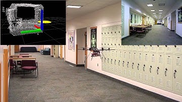 Autonomous Relative Vision-based Hexacopter Flight
