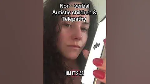 The Truth About Telepathic Autistic Children | Why They Meet on the Hill