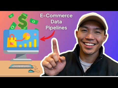 How to Build an E-commerce Data Pipeline
