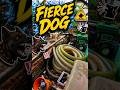 Fierce Dog#daily #dailyvlog #dailyrutine #work #cleanwater #dailylife #watersupply