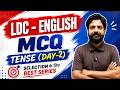 ⚡ LDC ENGLISH 2026 | धमाकेदार MCQ BATCH START 🔥| TENSE DAY-02 || BY KISHAN SIR #ldcenglish #ldc2026