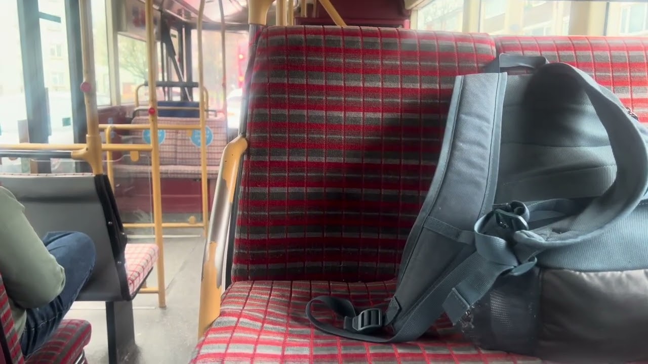 (First Day of Metroline) Journey on Route H32 Metroline London LTZ1099 LT99 7/3/26