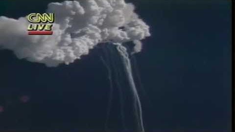 The Rocket Launches [Challenger Disaster Music Video]