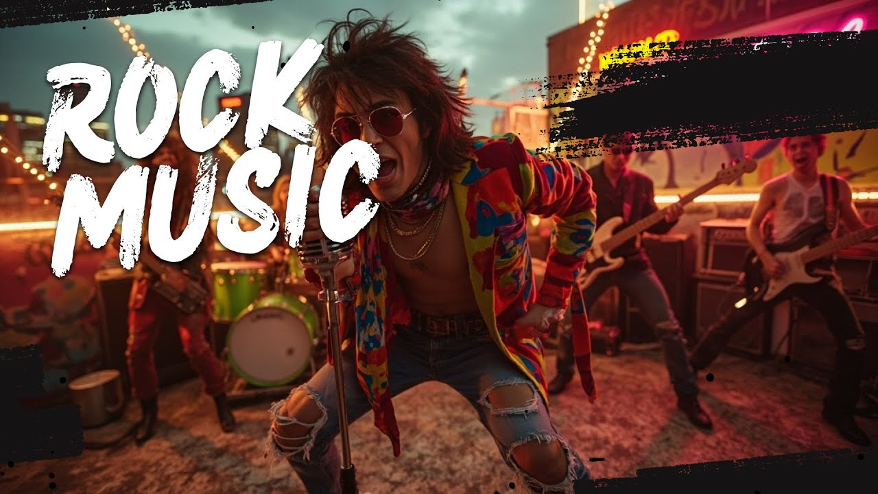 Top 10 Groove Rock Hits 2025 - Feel the Groove! - YouTube