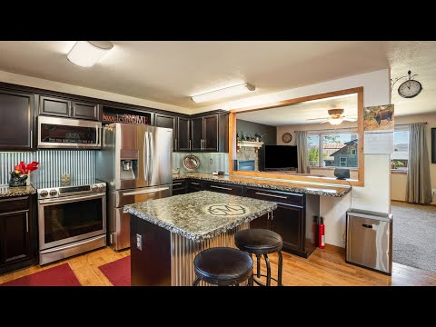 708 West Gallatin Ave, Manhattan, MT home video tour