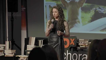The Power of Starting Over | Megan Militello | TEDxAnchorage