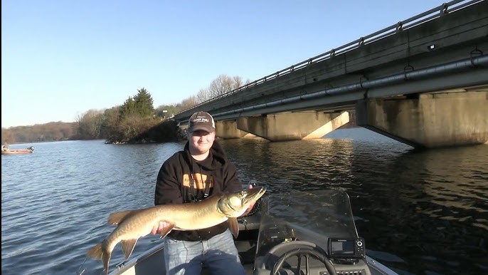 Big Fish Day on Lake Marburg!! 