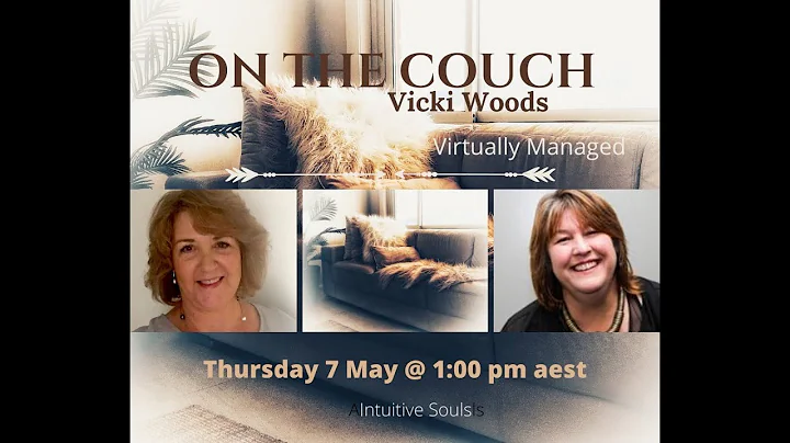 REPLAY -  On the Couch with Vicki Woods