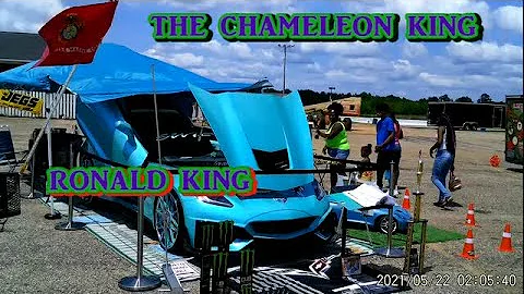 BIGGESTMAYDAY IN ALABAMA | KING KONG CAR SHOW | CHAMELEON KING | MAY 22, 2021