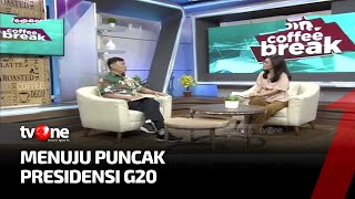 Download lagu Menuju Puncak Presidensi G20 | Coffee Break tvOne