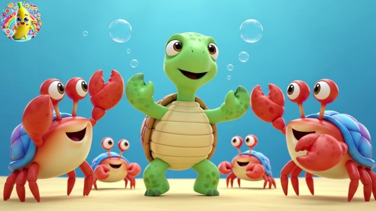 The Snail Who Built a Rocket | Best Nursery Rhymes and Kids Songs