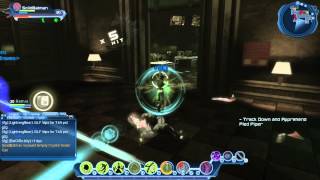 DCUO Flashback Duo Speed Run