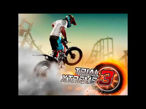 Trial extreme  3 theme song - main song
