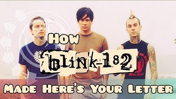 blink-182 - Writing/Recording Here