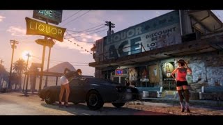 GTA 5 Online - Prostitute Night! GTA 5 Online - Prostitute Night!