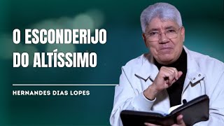 VIVA O PODER DO SALMO 91 TODOS OS DIAS - HERNANDES DIAS LOPES