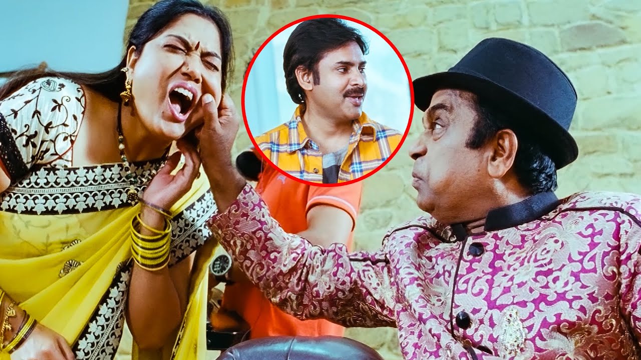 ఏంటే బుగ్గలు బాగా పెంచేసావు | Brahmanandam - Hema Blockbuster Comedy Scene | MeekuNachinaCinemalu