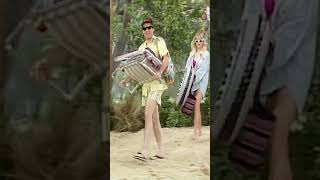 Al Bundy's Funny Beach Moments 🌊😱😂 #shorts #spoof