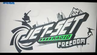 Jet Set Radio Freedom - Bassline Bastard
