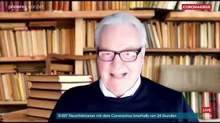 2021 02 24 PHOENIX Prof  Klaus Dieter Zastrow Öffnung Einzelhandel