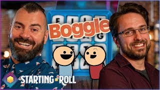How Boggle Led Rob DenBleyker to Cyanide & Happiness | Starting Roll